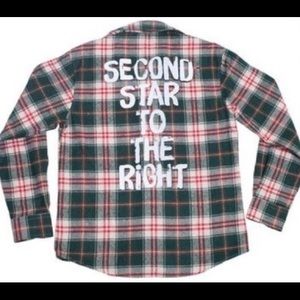 Peter Pan Cakeworthy Flannel